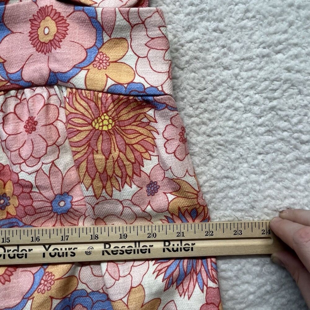 Tuckernuck x Cameran Eubanks Dress Womens L Wimberly Folly Floral Hazel Preppy - Picture 8 of 11